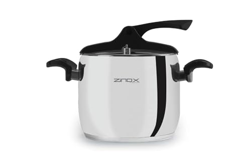 Zinox pressure cooker Black 6 liter ZPC6L