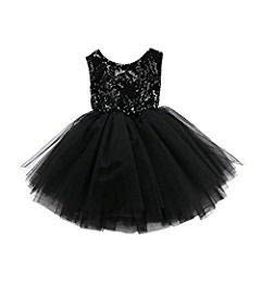Image of TILISM Girls Knee Length Dress