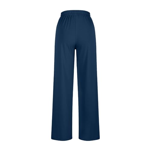 Wide Leg Sweatpants Women High Waisted Baggy Joggers Loose Fit Athletic Sweatpants Soft Lightweight Joggers 2025