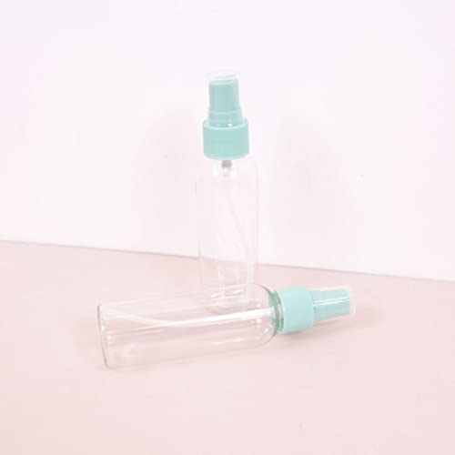 Image of Craftelier - Set of 2 Spray Bottles or Sprayers | Perfect Accessory to Apply Inks or Paints in Scrapbooking and Craft Projects | Measures 12,8 x 3,3 cm - Transparent Colour
