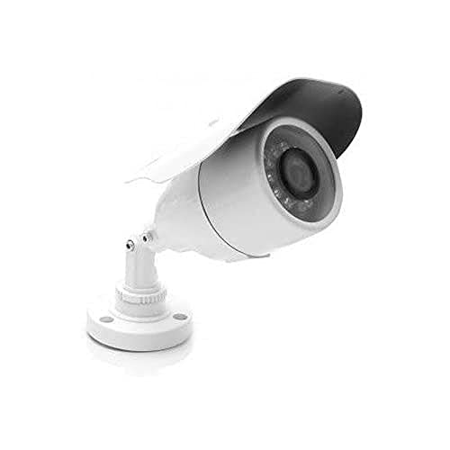 Avidsen - Camera - Camera de Vidéosurveillance, 360° Réglable, Vision nocturne: il est équipé d'un système LED infrarouge - 112248
