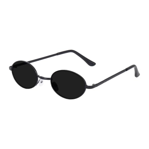 Image of Diamond Shape Cat Eye Women's Sunglasses Lightweight Frames Provide Uv Protection,Small Metal Frames Making Them Ideal For Everyday Wear.,Non-Polarized