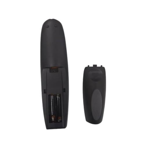 Image of TK ELECTRANICS Compatible Remote Control for NVY LED /LCD Smart TV (Universal Replacement Remote, Black
