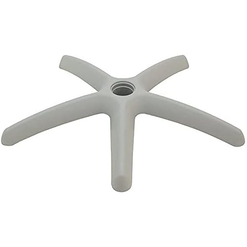 Base Silla Oficina Gris 5 radios Cover