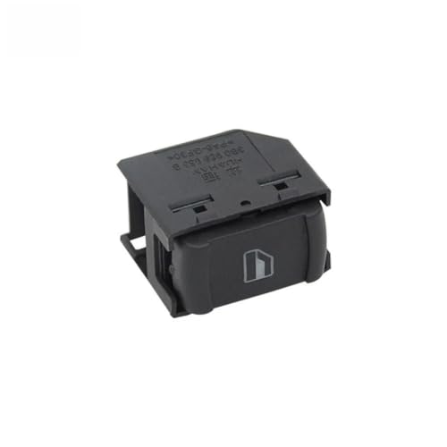 Bouton de lève-vitre cassé ? Remplacez votre commande électrique pour VW Golf 4 et Jetta