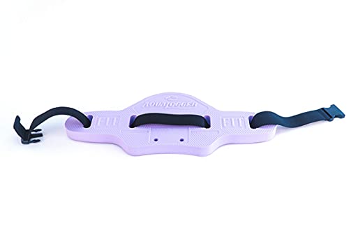 Aquajogger Fit Belt - Purple #TOP3