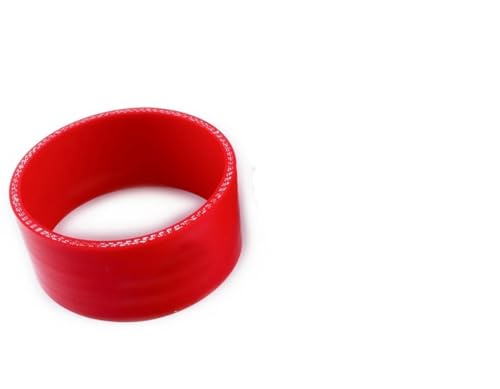 For 2000-2006 compatible avec S GTT R53 R52 1ère génération MT Silicone Intercooler TOP MOUNT Tuyau Tube Tuyau Kit Noir Rouge Bleu(Rot)