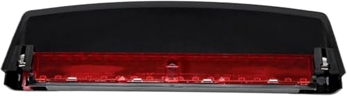 Troisième feu stop A4 B8 rouge haute luminosité pour éclairage central arrière