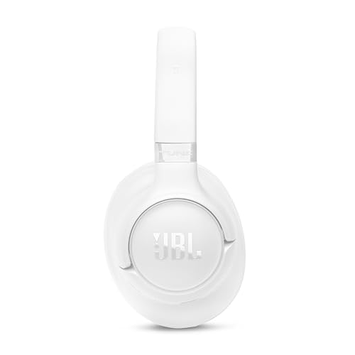 JBL Tune 730BT - Wireless Over-Ear Headphones - White - image 7