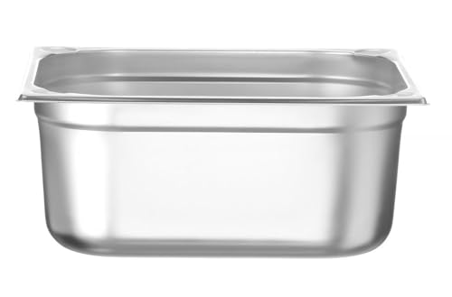 Bac Gastronorm GN 2/3 idéal pour la cuisson au four et le maintien chaud