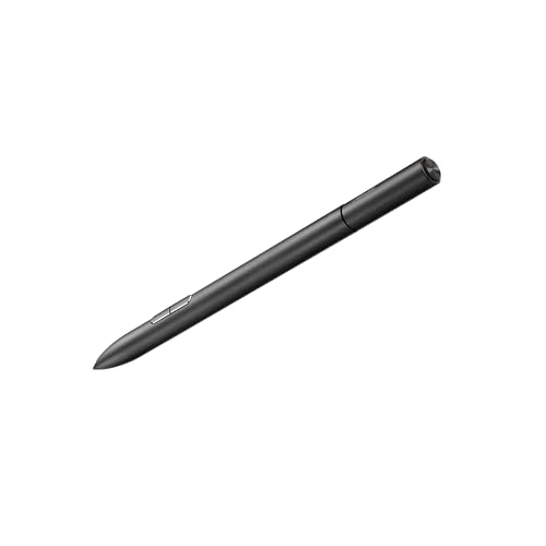 Asus - 90XB07KN-MTO040 - Asus SA203H Active Stylus - Bluetooth - 1 Pack - Active - Replaceable Stylus Tip - Plastic Metal - Black
