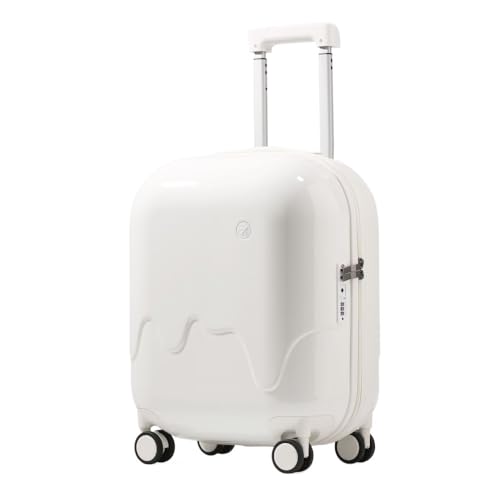 [LQXXLW] Jtň炵[OgxX[cP[X - ̐F̑gݍ킹ApIȑeʁAs̎[j[Y𖞂܂ -sObY(White,28inch)