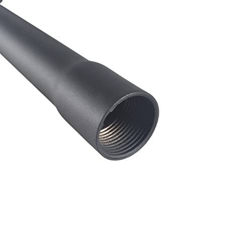 Exhaust With Muffler For Coleman Powersports Ct200U Bt200X Kt196 Rb200 Mb200,For Predator 212Cc 196Cc/6.5Hp Go Kart And Gas Mini Bike Black #TOP5