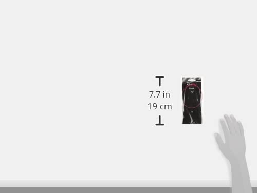 KnitPro Punto Croce, Silver, 2,00 mm