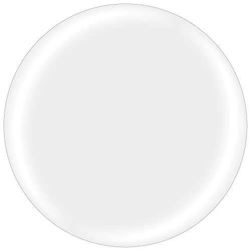 Aviditi Tape Logic® Removable Labels, 3" Circle, Clear, 500 /Roll #TOP21