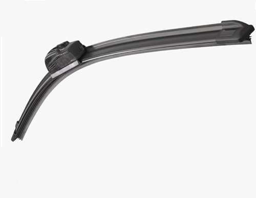 Image of Auto Hub Car Wiper Blade Compatibility with Etios (Model : 2010-Till Date) Windshield Size D-26