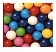 GUMBALLS 1/2" for Home Machines (4 pound bag)