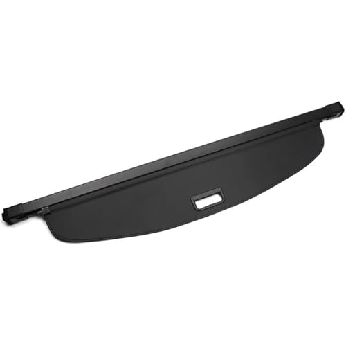 Cubierta retráctil de seguridad de maletero trasero Cadillac XT5 de alta densidad