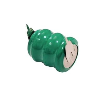 Batería RADWELL 55608303012-SUB NiMH 3.6V botón recargable miniatura 1