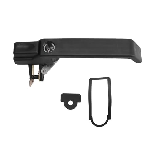 Poignée de porte extérieure pour Land Rover Defender L316 2007-2016 en plastique et métal durable