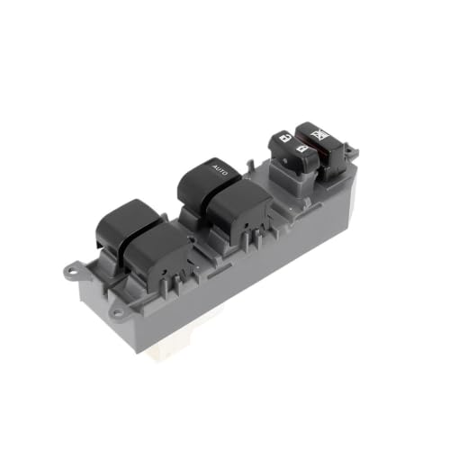Commutateur de fenêtre 84820-12520 pour Toyota RAV4 2006-2012 lève-vitre avant gauche