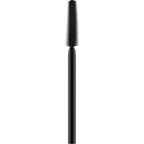 3. Bild von Catrice Glam & Doll Volume Mascara Waterproof, Wimperntusche, schwarz, definierend, verlängernd, volumengebend, langanhaltend, matt, wasserfest, vegan, ohne Parfüm (10ml) 10 ml (1er Pack)