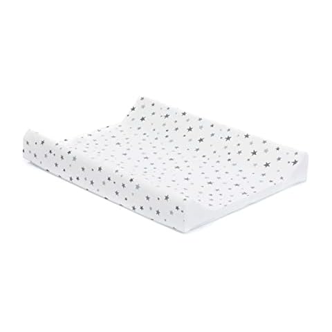 Fillikid Wickelauflage 2-Keil Exclusiv/Wickelmulde 50x65 cm/Wickelunterlage thumbnail