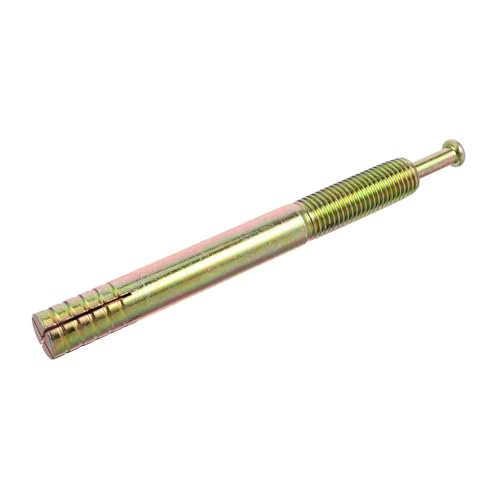 MUCKLILY Steel Anchor Bolts for Concrete Lift Support Car Lift Accessories 2 Post Car Lift Parts Heavy Duty Concrete Fasteners