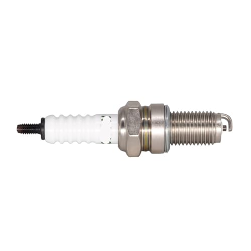Bougie d'allumage D8RC pour moto et scooter remplaçant DR8EA