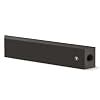 Focal 301 Bass-Reflex 2-Way On-Wall Loudspeaker (Satin Black)