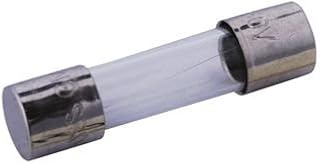 BUSSMANN GMA-500-R - GMA 500mA BUSS (Pack of 5)