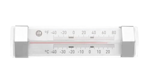 Thermomètre pour réfrigérateur HENDI pour une cuisine saine et organisée