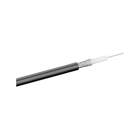 Cable coaxial RG-59 Goobay VALUE 100m Cover