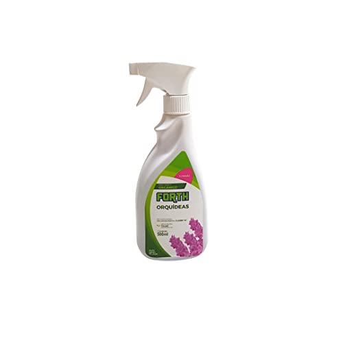 Fertilizante Forth Orquídeas Floração Pronto Uso 500ml