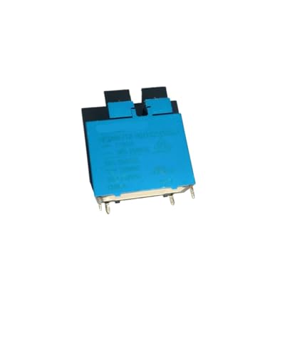 Relé HF160F-12-H6 20A 250VAC para motor de climatizador y placas electrónicas