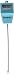 Produktbild Faithfull PH Meter 200mm Long Probe