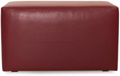 Howard Elliott Collection Replacement Slipcover Exclusively Made for Howard Elliott Universal Bench, 100% Polyurethane Fabric (Bench Not Included), Avanti Apple