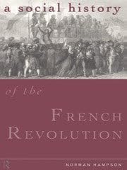 Buy A Social History of the French Revolution — BookShops.in