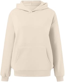 Effen bijpassende beste vriend hoodies voor vrouwen effen kleur met Effen bijpassende beste vriend hoodies voor vrouwen effen kleur met