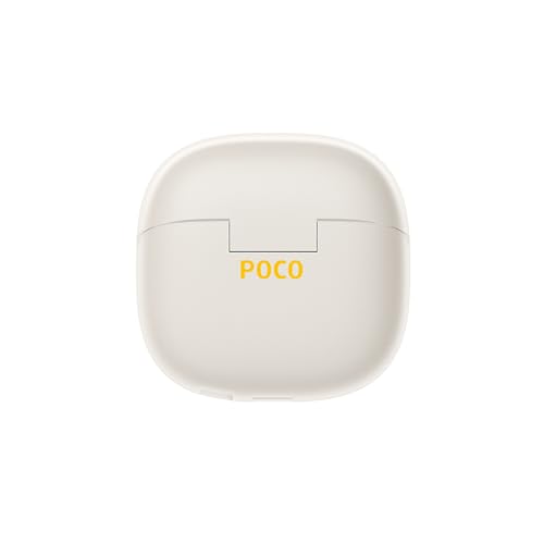 Image of Poco Buds X1 Titanium in Ear Wireless Headphones