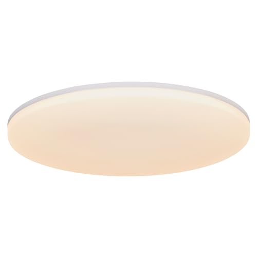 Plafonnier LED Nordlux Vic 35 blanc de 32W et 3200Lm pour éclairage intérieur