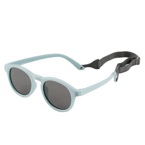 Gafas de Sol Bebé Polarizadas con Correa UV400
