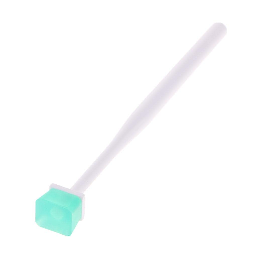 Lot de 5 stylos de nettoyage CCD cmOS pour appareils photo reflex numériques Vert