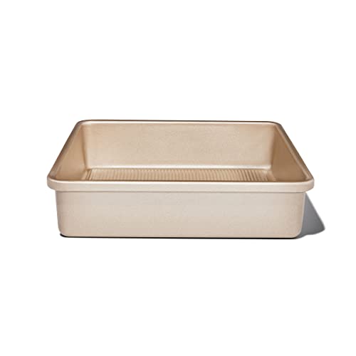 Image of OXO Good Grips Non-Stick Pro Cake Pan Square 9 x 9 Inch