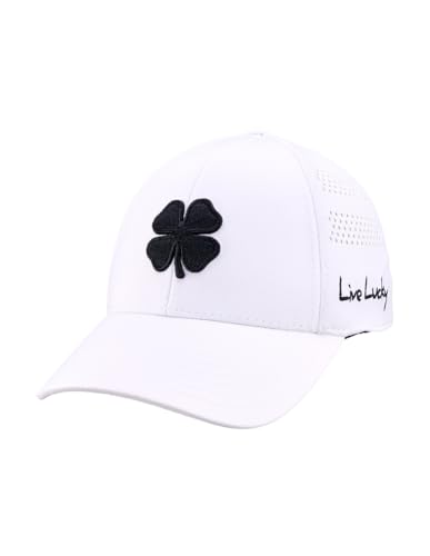 Image of Black Clover Lucky Heather Laser Unisex Baseball Cap