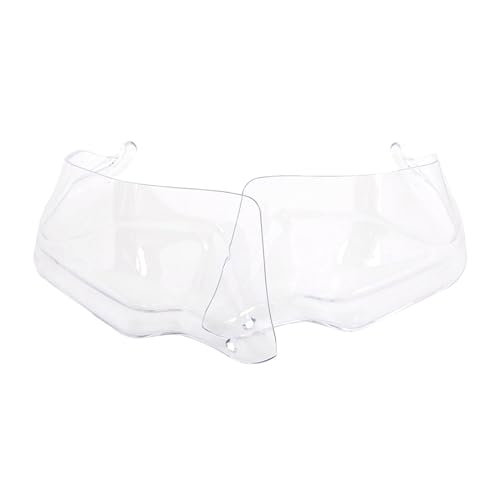 Protège mains R1200GS F800GS pour rouler au sec et sans vent