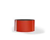 30 Mil Dry Erase Magnetic Strip Roll - Orange - 3