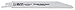 9-Inch Wood with Nails Demolition Reciprocating Saw Blades Made of Long Lasting Bi-Metal with Cobalt Teeth for Reciprocating/Sawzall Saws - 5 Pack - Caliastro