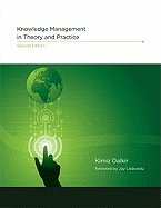 KNOWLEDGE MANAGEMENT (2nd, 11) by Dalkir, Kimiz [Hardcover (2011)]