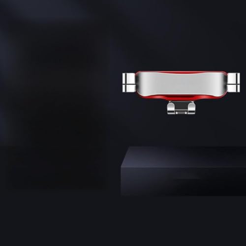 Txopaf Voiture Téléphone Portable Socles, pour Lynk & Co 06 2020-2023 Bouche D'aération 360° Rotation Un Bouton Libération Porte,C